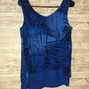 APT.9 V Neck Blouse